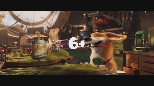 🔥 Гиганты Ла-Манша 🔥 — Русский трейлер (2024)