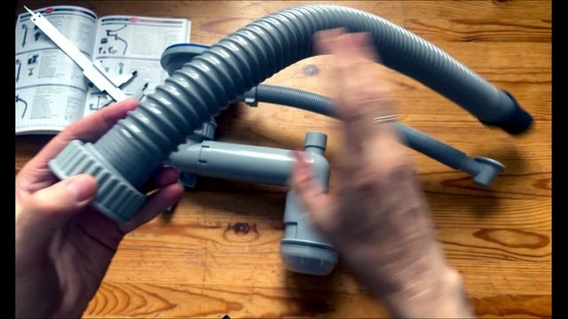 Обзор сифона Д-11408 У из новой серии NORDFORM.