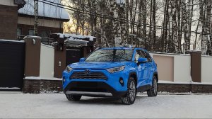 Тойота - Классика Надёжности и Уверенности !