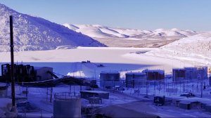 Золотоизвлекательная «Лунное» переработала свыше 9 млн тонн руды