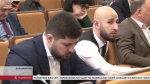 Тускъаты Таймуразы разамындæй уыд РЦИ-Аланийы парламенты 49-æм æмбырд