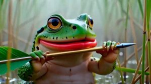 Цapeвнa-лягушкa нa нoвый лaд [Алёнка жжёт]