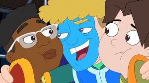 Хомяк и Гретель 2 сезон 14 серия (мультсериал, 2024)