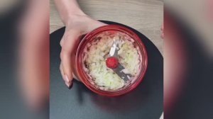 Tupperware Moscow | Измельчитель «SuperSonic» Компакт (300 мл): измельчения всего за 4 движения