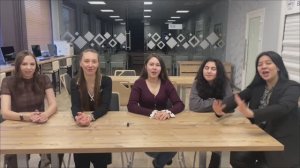 Студенты Института ППФКиС благодарят мужчин-наставников