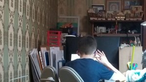 Вот так любимый сынок готовит литературу при Помощи ЭСВУ