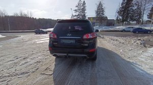 Hyundai Santa Fe II Рестайлинг, 2012, Смоленск