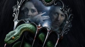 Чёрная графиня Тизер-трейлер 2026 сериал