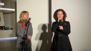 Выставка одного шедевра. Кристина Краснянская, директор Еврейского музея. Открытие выставки