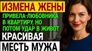 Измена жены. 16 лет брака она слила в унитаз