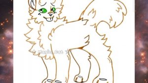 перерисовочка || Cats