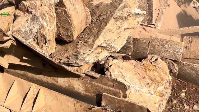 Строительство, дробление щебёнки смотреть онлайн