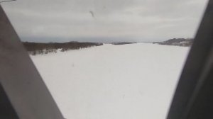 Проход через Оку в Муроме.