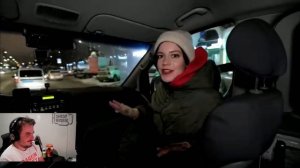 Мэддисон смотрит видосы про работу участковых и полиции