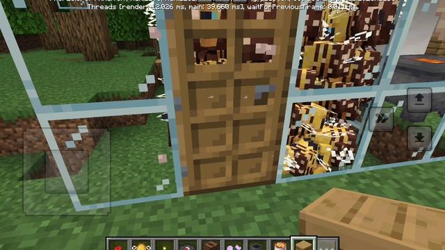 Мой стрим майнкрафт