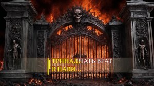 ТРИНАДЦАТЬ ВРАТ В НАВИ... ИНГА ХОСРОЕВА