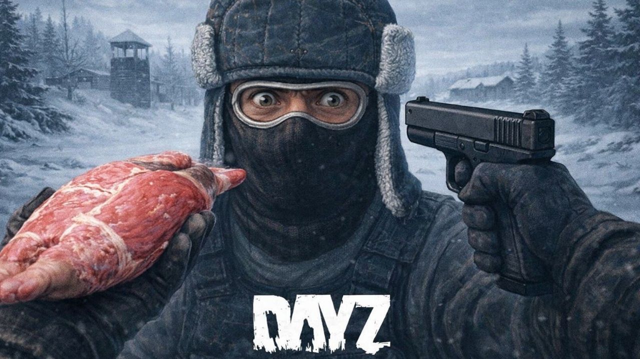 Я самый ДОБРЫЙ игрок в Dayz