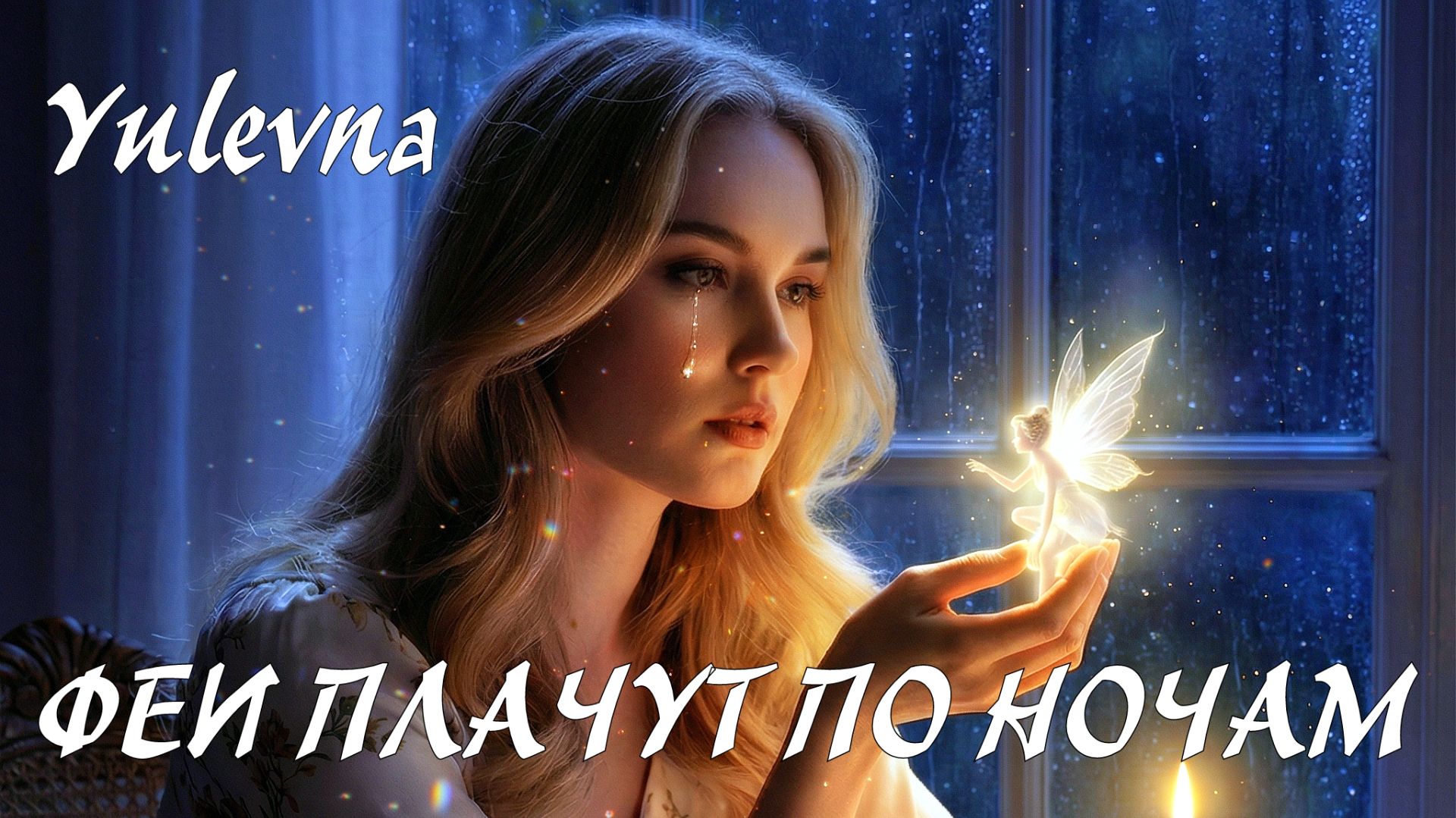 Феи плачут по ночам.Красивая песня.Yulevna(Юлевна)Слова Лидии Захарчук