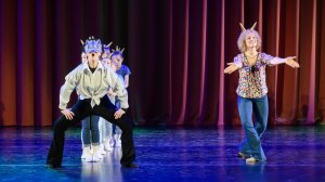 1 Отделение - Отчетный концерт январь 2026 ValeriBallet