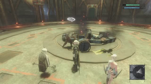Nier Replicant Part 10