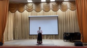 Павленко Лиза, 12 лет