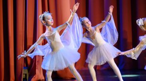 Звездочки - Отчетный концерт январь 2026 ValeriBallet