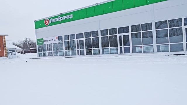 Ряжское шоссе 160, обзорное.mp4 смотреть онлайн