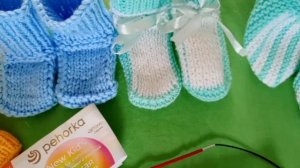 Отчёт4 СП"Мальчик Юноша Мужчина/сезон 3" с Е.Велиной.Пинетки,6 пар.Видео В.Волкова.