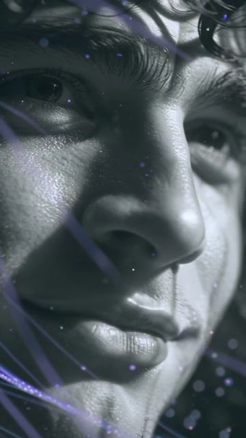 Нейросети для оживления фото. Портрет