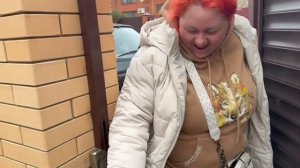 Вот и Любаня с Сашулей вернулись, две путешественницы.