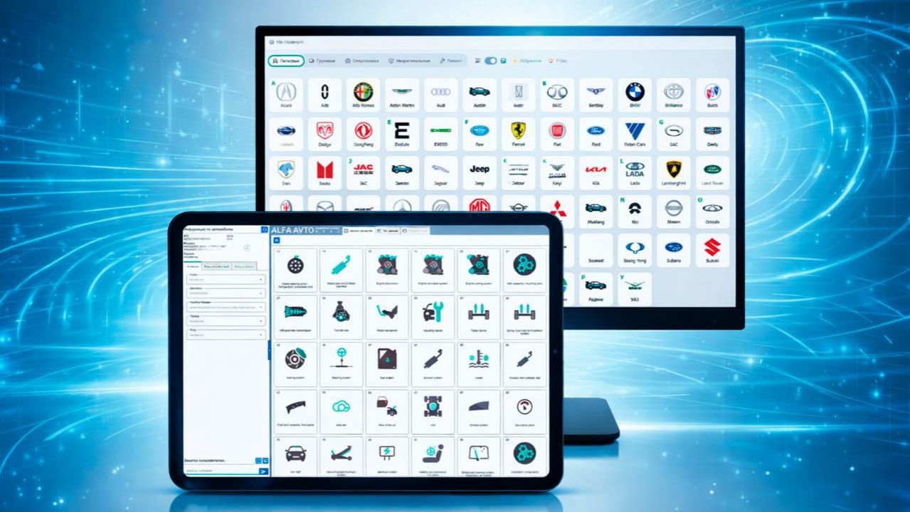 АЛЬФА АВТО за безопасный подбор!