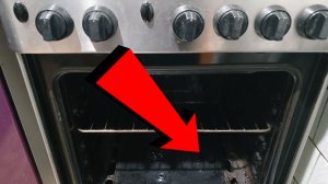 Как почистить духовку от жира и нагара в домашних условиях За 3 минуты!!!!!!!!!!!