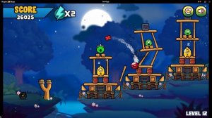Angry Birds. Bad Piggy. Энгри Бёрдс. angry birds 2. angry birds в кино. Часть 4