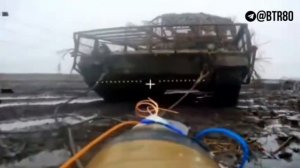 ❗️🇷🇺🔥🇺🇦⚡️«🅾тважные» громят НАТОвскую и другую технику врага...