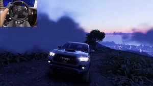 Toyota Tacoma TRD покоряет бездорожье 🏜️ Грязь и драйв в The Crew Motorfest за рулём 🚙