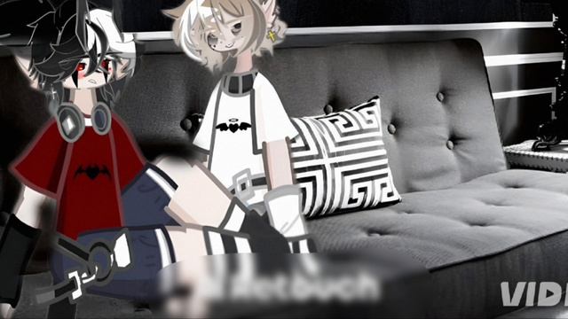 Гача фильм: 😇мой спаситель 😁 #Гача лайф