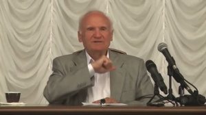 Обрядовое и языческое отношение к христианской вере.  Осипов А.  И.