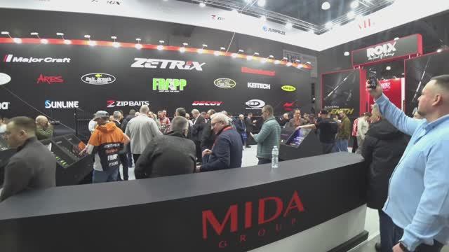 Выставка охота рыбалка 2026 в Крокусе полный беглый обзор смотреть онлайн