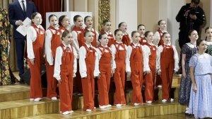 День Победы.Танцевальная студия "Россия" г. Королёв 25.02.26г.