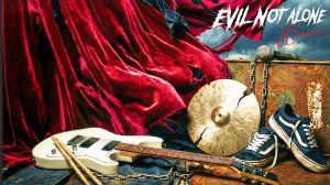 Evil Not Alone - Бархат (альбом)
