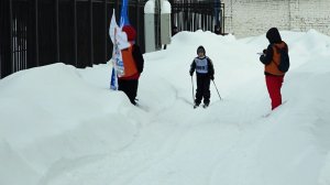 2026.02.28 Сдача норм ГТО по лыжным гонкам