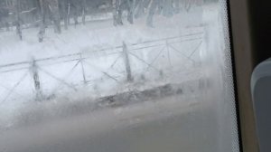 Небольшая поездка по городу