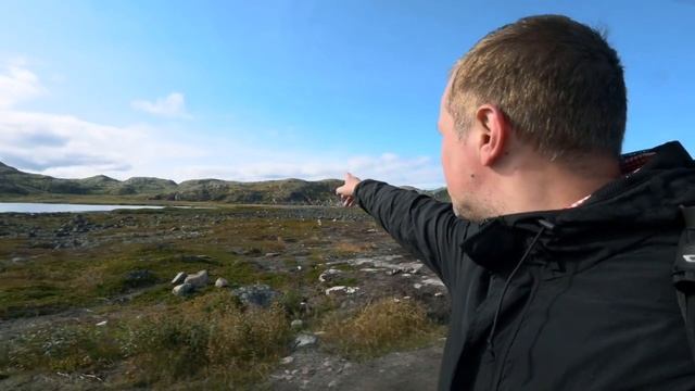 Teriberka. The Edge of Russia! Northern Village.