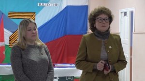 В школе села Утяганово открыли три «Парты Героя» в память о погибших участниках СВО