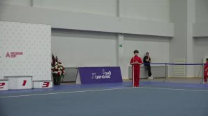 Чемпионат и первенство России (таолу, юнчуньцюань), г. Москва