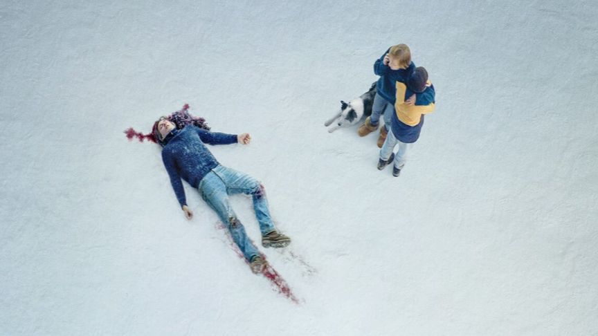 Трейлер фильма - Анатомия падения (2023) Детектив