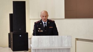 Итоги оперативно-служебной деятельности ОВД РФ по Приморско- Ахтарскому району.