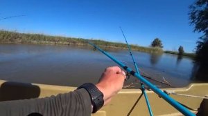 ОНИ ТАЩАТ В КОРЯГИ! В ЭТОЙ ЯМЕ ТОННЫ РЫБЫ! Рыбалка в Астрахани 2025