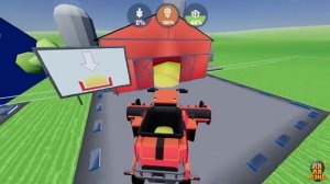 ДЕТСКАЯ ПЕСЕНКА ПРО ТРАКТОРА И ТЕХНИКУ Тёма Копа Валик 2 песня Строим детский сад