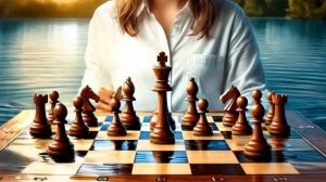 шахматная партия